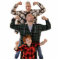 Family Photo Sculpture Cutout
