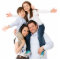 Family Photo Sculptures Cutout