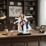 Family Photo Sculptures Cutout<br><div class="desc">Introducing our Family Photo Sculptures Cutout, the perfect way to showcase your loved ones in a truly unique and captivating manner. With this innovative product, you can transform your favorite family photos into stunning free-standing photo statues that will surely become cherished heirlooms. The process is simple. Utilize any of the...</div>