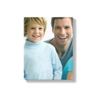Family Photo Set I on Canvas Wall Art