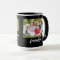 Family Photo Template Photo Mugs