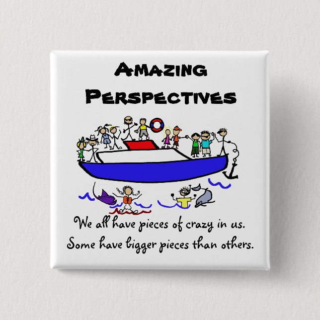 Family Photography Scavenger Hunt Game Button (Front)