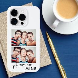 Family Photos With Funny Saying Case-Mate iPhone 14 Pro Case