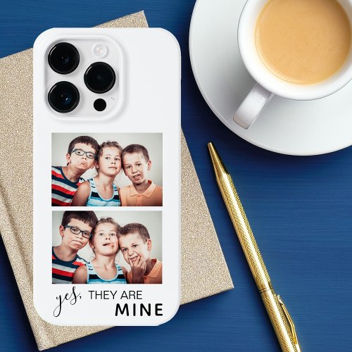 Family Photos With Funny Saying Case_Mate iPhone 14 Pro Case