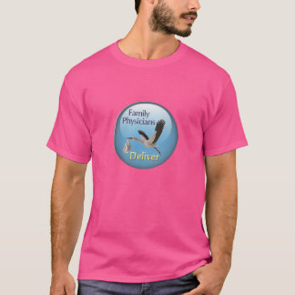 Family Physicians Deliver T-Shirt