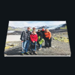 Family Picture Canvas Print<br><div class="desc">Family moments are precious, and this canvas template provides you with the perfect opportunity to take a family moment you hold dear and remember it everyday.</div>
