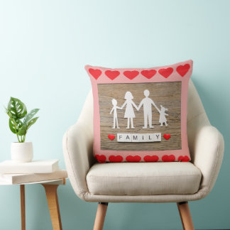 family pillows