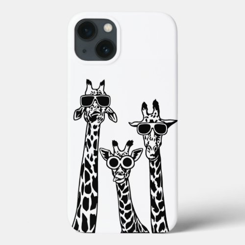 Family Plan iPhone 13 Case