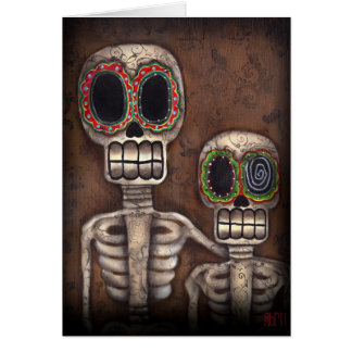 Family Portrait Cards