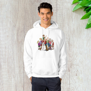 Family Portrait Mens Hoodie by spudcreative at Zazzle