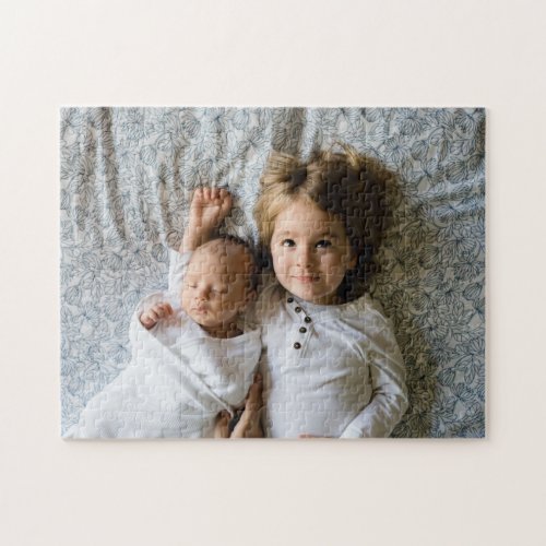 family portrait siblings your photo jigsaw puzzle