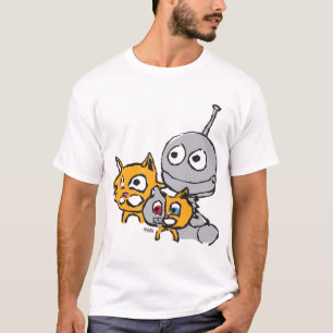 Family Portrait T-Shirt