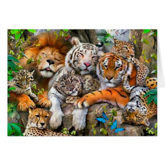 Family Pride Cards (Front Horizontal)