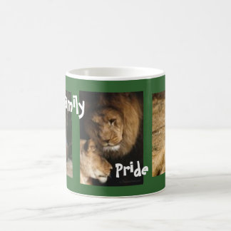 Family Pride - Lion Mug