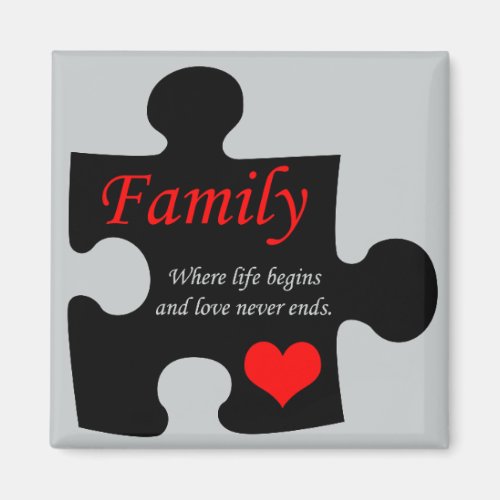 Family Puzzle