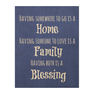 Wood Wall Art Quotes family quote wood wall art | zazzle Wood Wall Art Quotes family quote wood wall art | zazzle