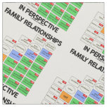 Family Relationships In Perspective Cousin Tree Fabric