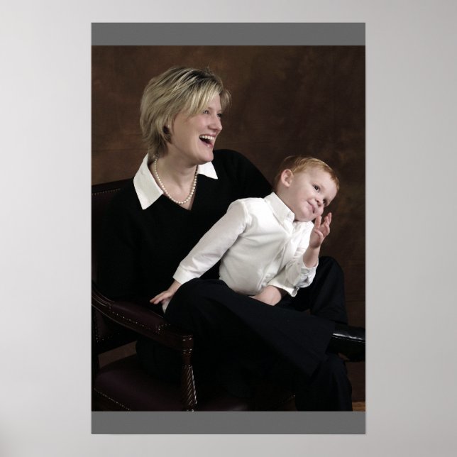 Family Relationships Poster (Front)