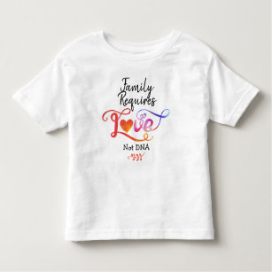 adoption family shirts