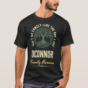 Family Reunion 2025 Matching Design - Oconnor T-Shirt