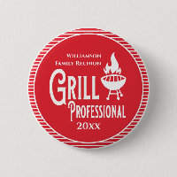 Family Reunion Award Barbecue Grill Professional