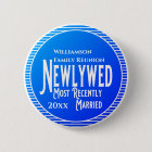 Family Reunion Award Newlywed Recently Married But