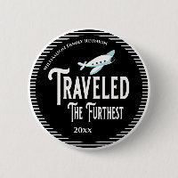 Family Reunion Award Traveled The Furthest