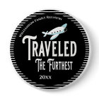 Family Reunion Award Traveled The Furthest