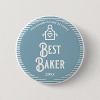 Family Reunion Best Baker Prize Award