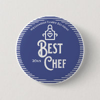 Family Reunion Best Chef Prize Award
