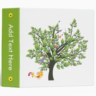 Family Reunion Binder: For photos, addresses, note 3 Ring Binder