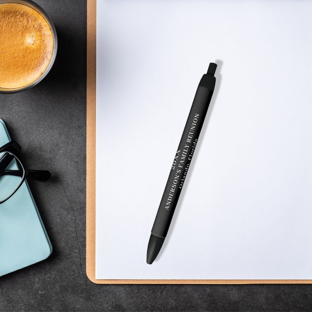 Family reunion black white pen (Creator Uploaded)