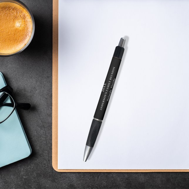 Family reunion black white pen (Creator Uploaded)