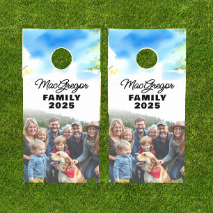 Family Reunion Cornhole Set