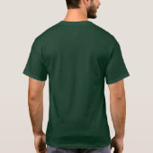 Family Reunion Custom Camping Trip Sunset Forest T-Shirt (Back)