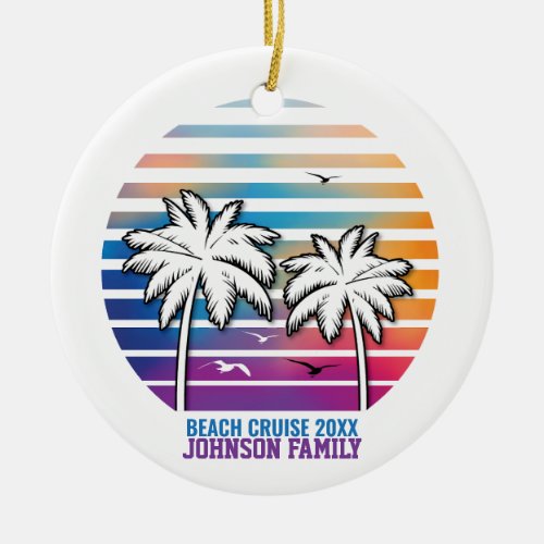Family Reunion Custom Cruise Vacation