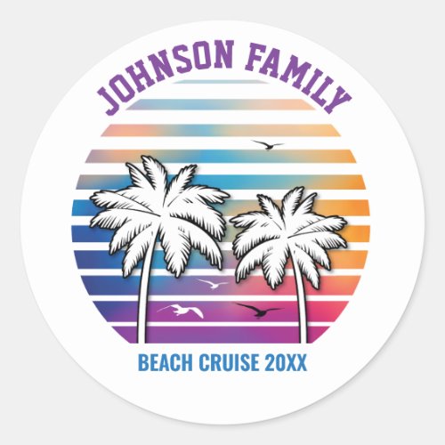 Family Reunion Custom Cruise Vacation