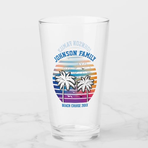 Family Reunion Custom Cruise Vacation