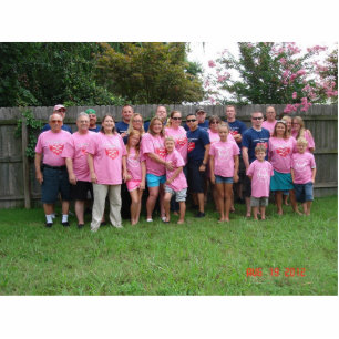 family reunion cutout