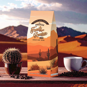 Family Reunion Desert Landscape ID1127 Roasted Coffee