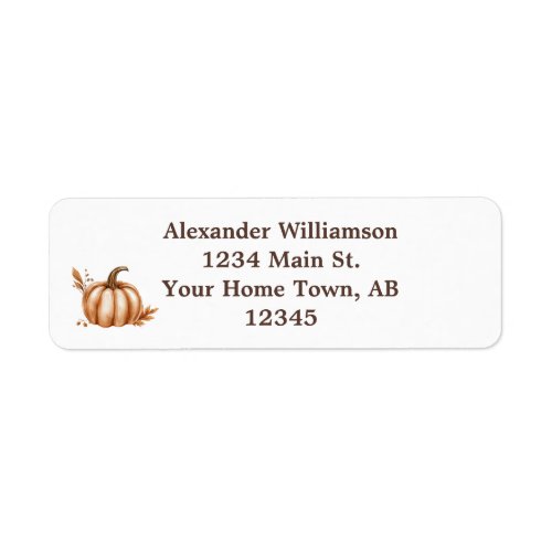 Family Reunion Fall Autumn Thanksgiving Invitation