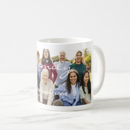 Family Reunion Family Photo 11oz. Classic