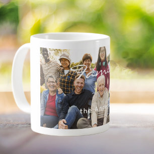 Family Reunion Family Photo 11oz. Classic Coffee Mug