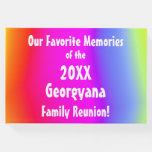 [ Thumbnail: Family Reunion Favorite Memories Guest Book ]
