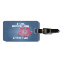 Family Reunion Floral Annual Summer Vacation