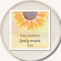 Family Reunion Floral