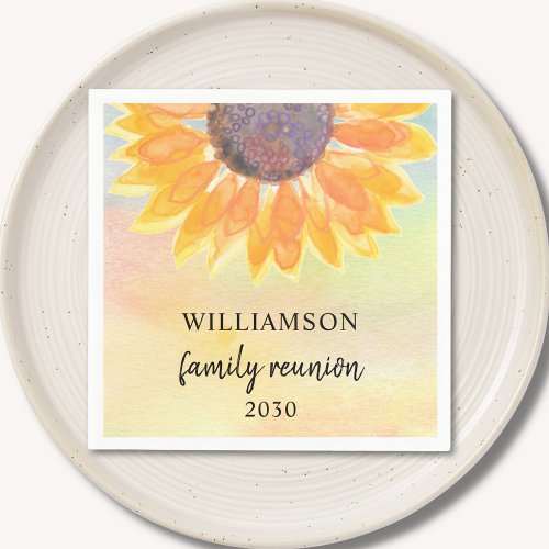 Family Reunion Floral