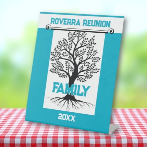 Family Reunion Fun!!  Custom Reunion 