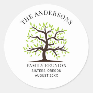 Genealogy Stickers - 500 Results