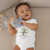 Family Reunion Genealogy Tree Matching Custom